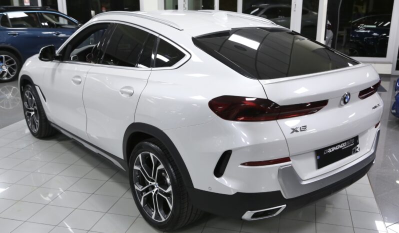 BMW X6 xDrive30d 48V mhev xLine auto pieno