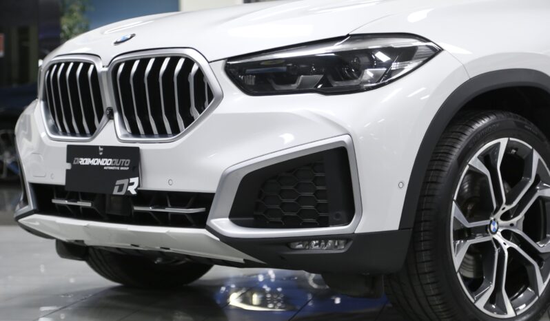 BMW X6 xDrive30d 48V mhev xLine auto pieno