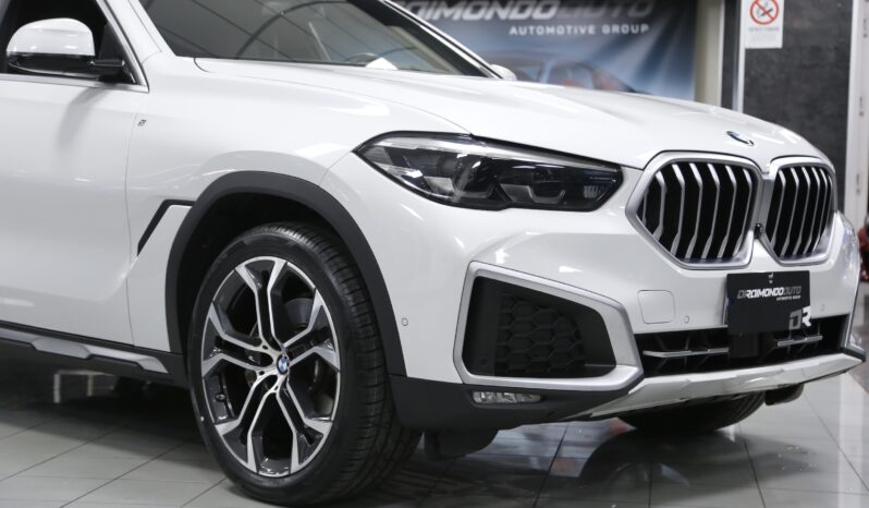 BMW X6 xDrive30d 48V mhev xLine auto pieno