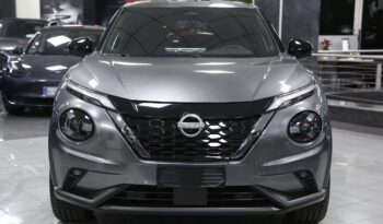 NISSAN Juke 1.6 HEV 143 cv N-Connecta auto_KM0 pieno