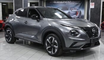 NISSAN Juke 1.6 HEV 143 cv N-Connecta auto_KM0 pieno