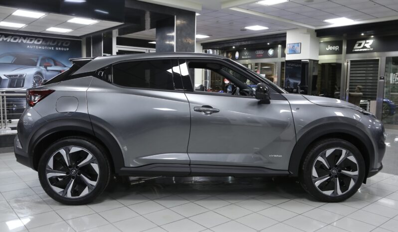 NISSAN Juke 1.6 HEV 143 cv N-Connecta auto_KM0 pieno