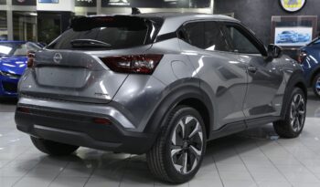 NISSAN Juke 1.6 HEV 143 cv N-Connecta auto_KM0 pieno