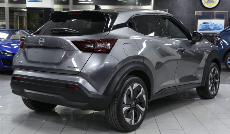 NISSAN Juke 1.6 HEV 143 cv N-Connecta auto_KM0 pieno