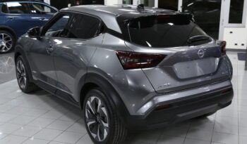 NISSAN Juke 1.6 HEV 143 cv N-Connecta auto_KM0 pieno