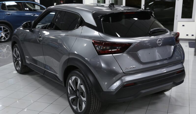 NISSAN Juke 1.6 HEV 143 cv N-Connecta auto_KM0 pieno