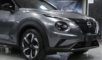 NISSAN Juke 1.6 HEV 143 cv N-Connecta auto_KM0 pieno