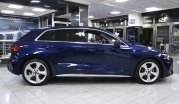 Audi A3 SPB 30 TDI S tronic S line edition_2024 pieno