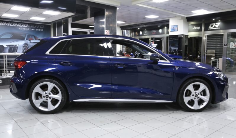 Audi A3 SPB 30 TDI S tronic S line edition_2024 pieno