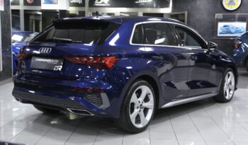 Audi A3 SPB 30 TDI S tronic S line edition_2024 pieno