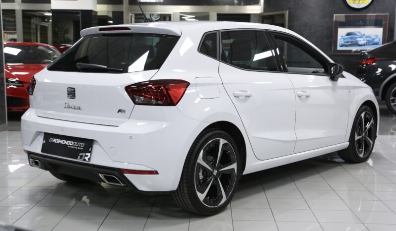 Seat Ibiza 1.0 TSI 115 cv DSG FR _ nuova KM0 pieno