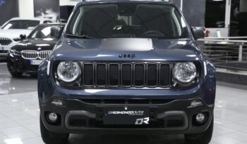 Jeep Renegade 1.3 T4 240 cv PHEV 4xe AT6 Trailhawk pieno