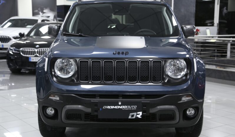 Jeep Renegade 1.3 T4 240 cv PHEV 4xe AT6 Trailhawk pieno