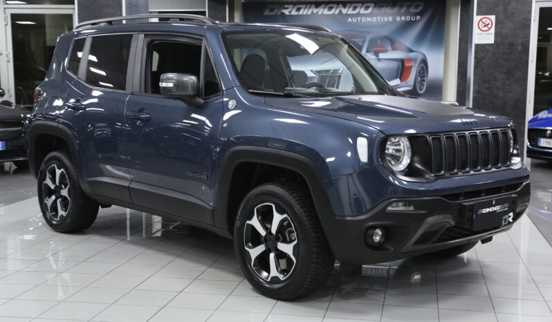 Jeep Renegade 1.3 T4 240 cv PHEV 4xe AT6 Trailhawk pieno