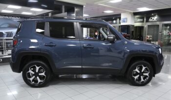 Jeep Renegade 1.3 T4 240 cv PHEV 4xe AT6 Trailhawk pieno