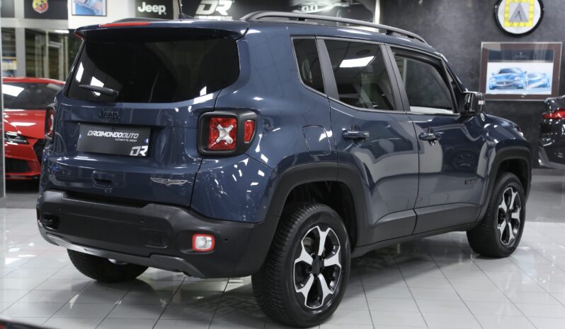 Jeep Renegade 1.3 T4 240 cv PHEV 4xe AT6 Trailhawk pieno