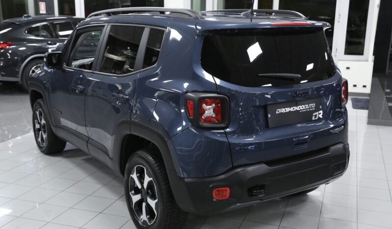 Jeep Renegade 1.3 T4 240 cv PHEV 4xe AT6 Trailhawk pieno