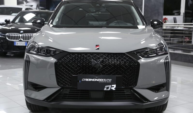 DS 3 PureTech 130 aut. Performance Line+ pieno