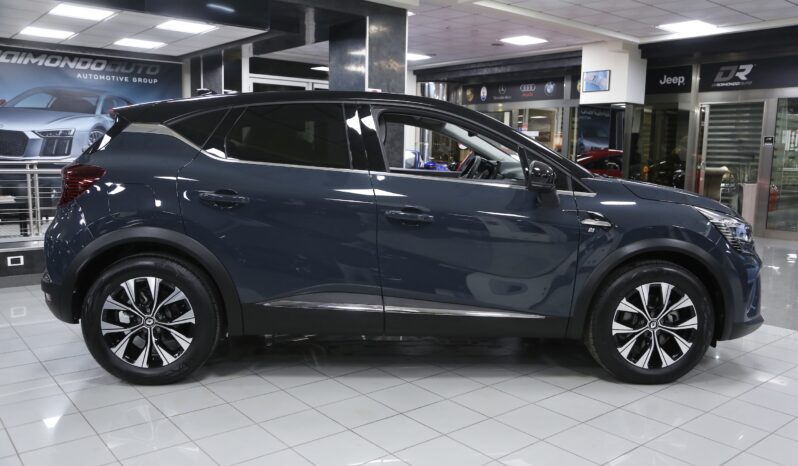 Renault Captur Full Hybrid E-Tech 145 CV Techno auto_nuova KM0 pieno