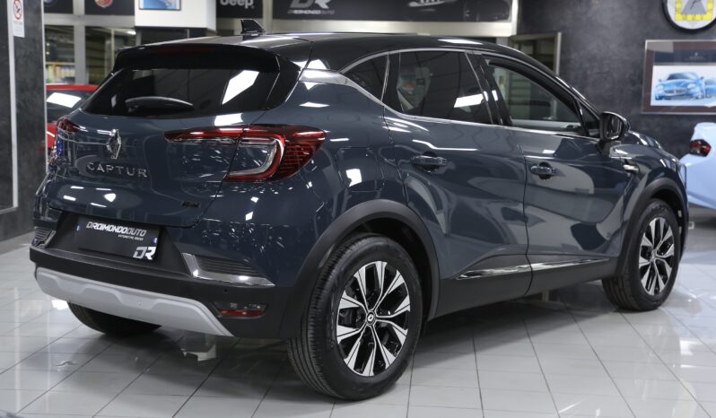 Renault Captur Full Hybrid E-Tech 145 CV Techno auto_nuova KM0 pieno