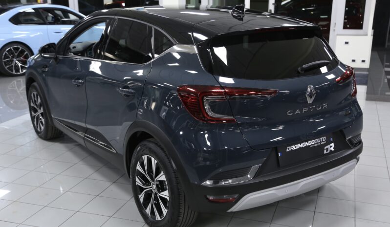 Renault Captur Full Hybrid E-Tech 145 CV Techno auto_nuova KM0 pieno