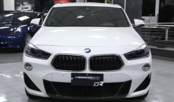 BMW X2 sDrive16d Msport auto pieno