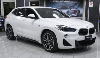 BMW X2 sDrive16d Msport auto pieno