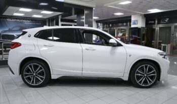 BMW X2 sDrive16d Msport auto pieno