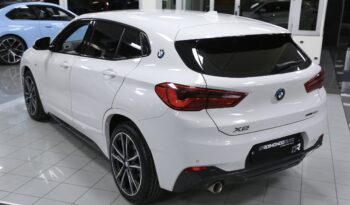 BMW X2 sDrive16d Msport auto pieno