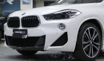 BMW X2 sDrive16d Msport auto pieno