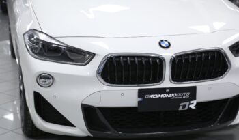 BMW X2 sDrive16d Msport auto pieno