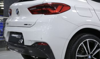 BMW X2 sDrive16d Msport auto pieno