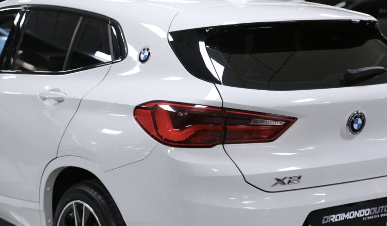 BMW X2 sDrive16d Msport auto pieno