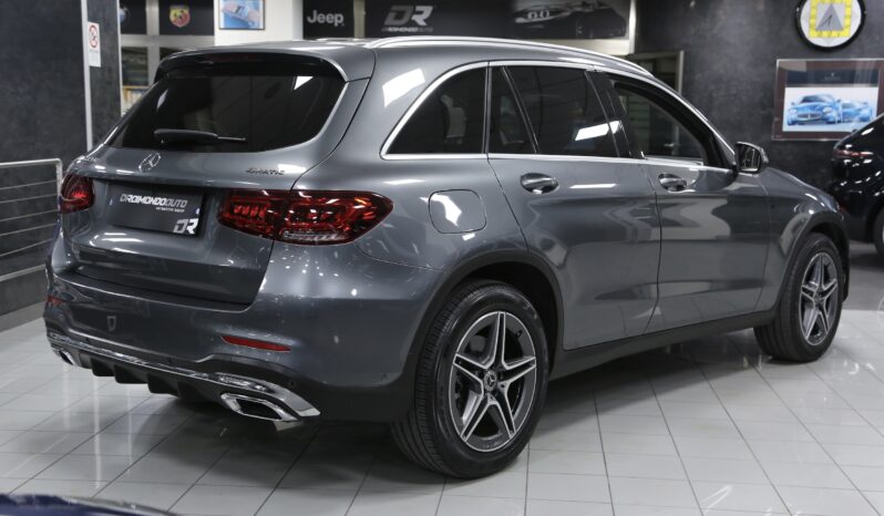 Mercedes GLC 220 d 4Matic Premium AMG auto pieno