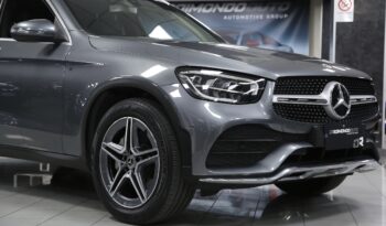 Mercedes GLC 220 d 4Matic Premium AMG auto pieno