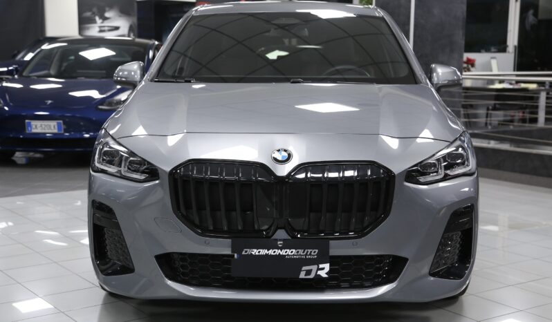 BMW 218d Active Tourer Msport auto pieno