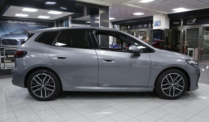 BMW 218d Active Tourer Msport auto pieno