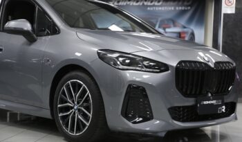 BMW 218d Active Tourer Msport auto pieno