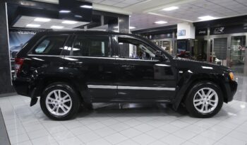 Jeep Grand Cherokee 3.0 CRD DPF Overland auto pieno