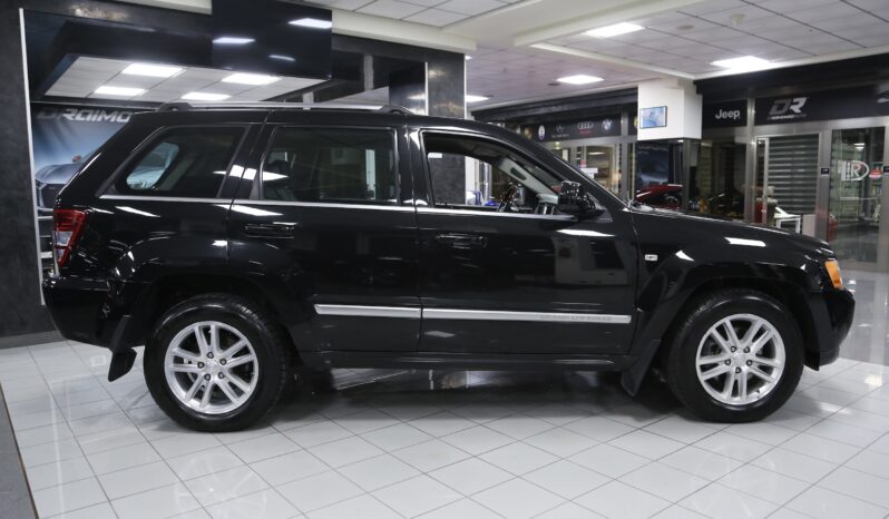 Jeep Grand Cherokee 3.0 CRD DPF Overland auto pieno