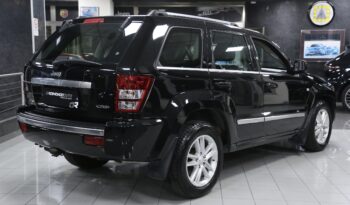 Jeep Grand Cherokee 3.0 CRD DPF Overland auto pieno