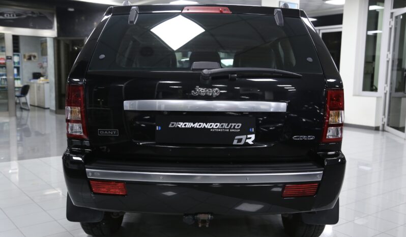 Jeep Grand Cherokee 3.0 CRD DPF Overland auto pieno