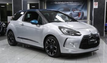 DS DS3 BlueHDi 100 S&S So Chic pieno