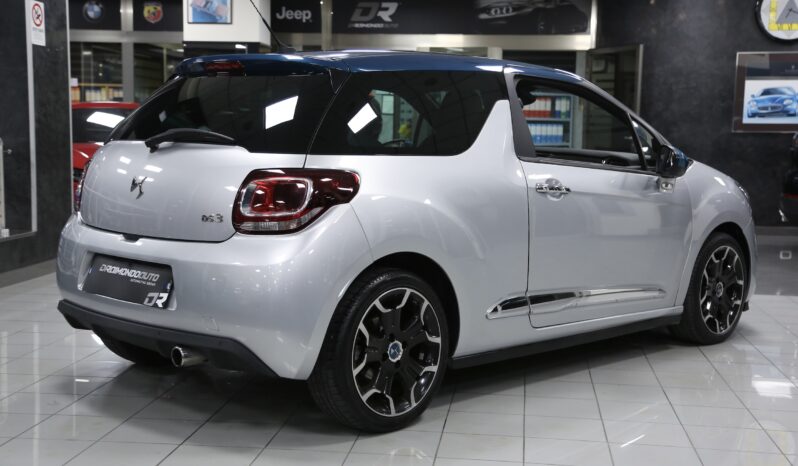 DS DS3 BlueHDi 100 S&S So Chic pieno