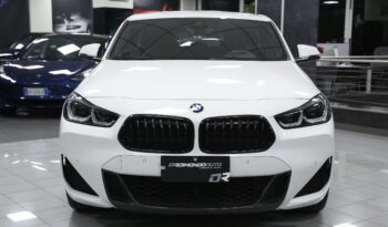 BMW X2 sDrive18d Msport auto pieno