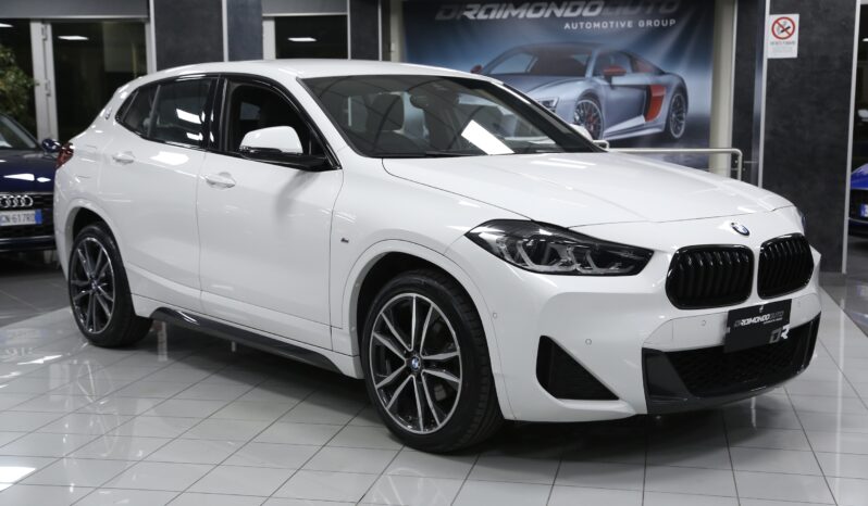 BMW X2 sDrive18d Msport auto pieno