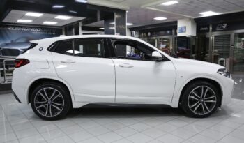 BMW X2 sDrive18d Msport auto pieno