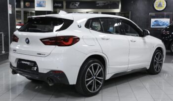 BMW X2 sDrive18d Msport auto pieno