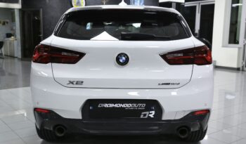 BMW X2 sDrive18d Msport auto pieno