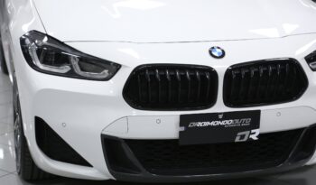 BMW X2 sDrive18d Msport auto pieno